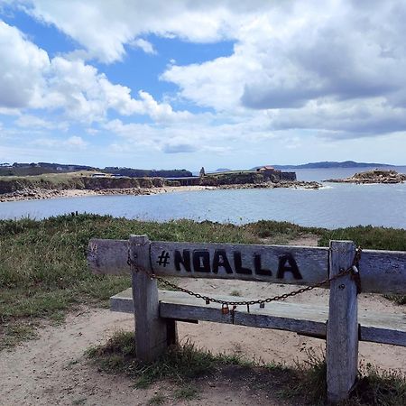 Playa Salvaje Apartman Sanxenxo Kültér fotó