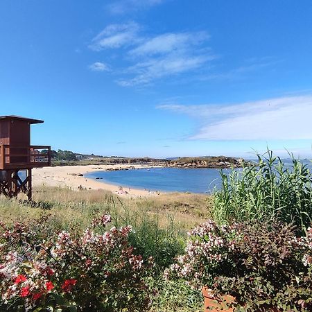 Playa Salvaje Apartman Sanxenxo Kültér fotó
