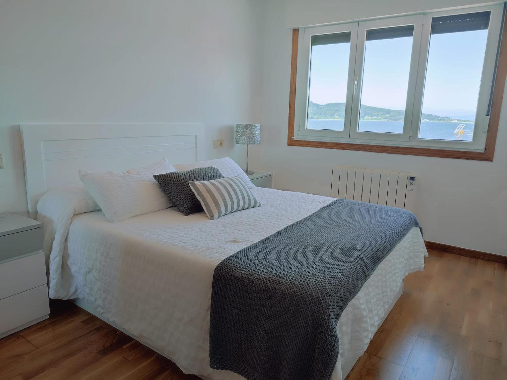 Playa Salvaje Apartman Sanxenxo Kültér fotó