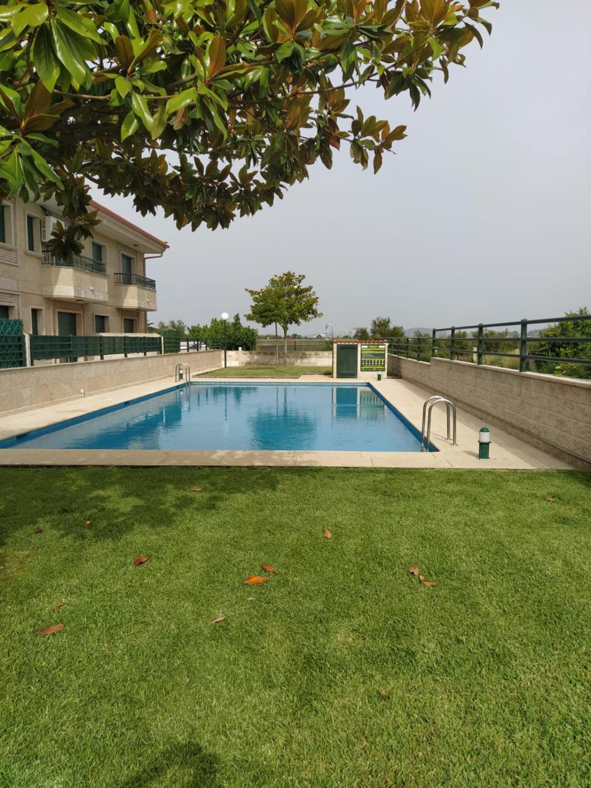 Playa Salvaje Apartman Sanxenxo Kültér fotó