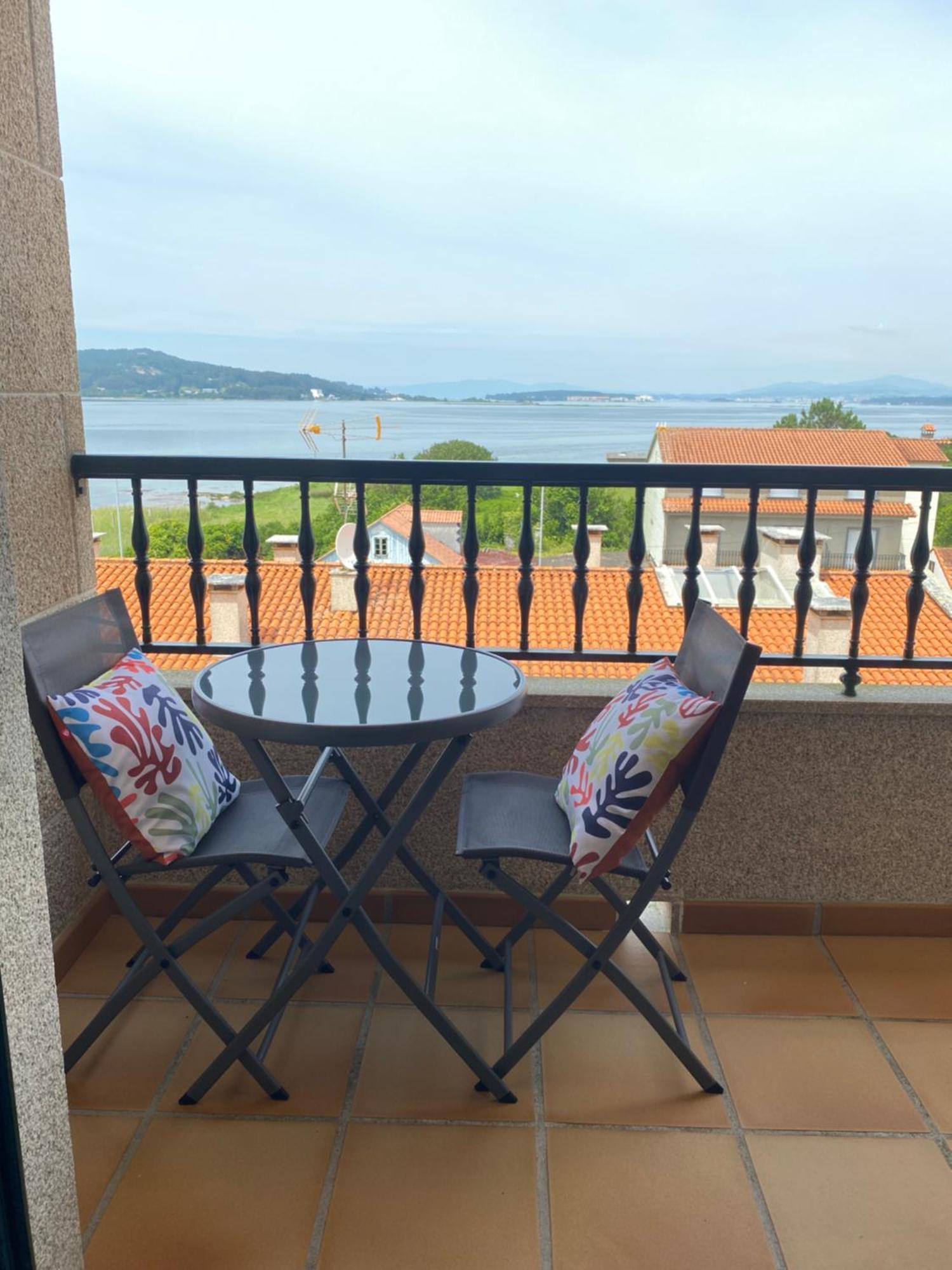 Playa Salvaje Apartman Sanxenxo Kültér fotó